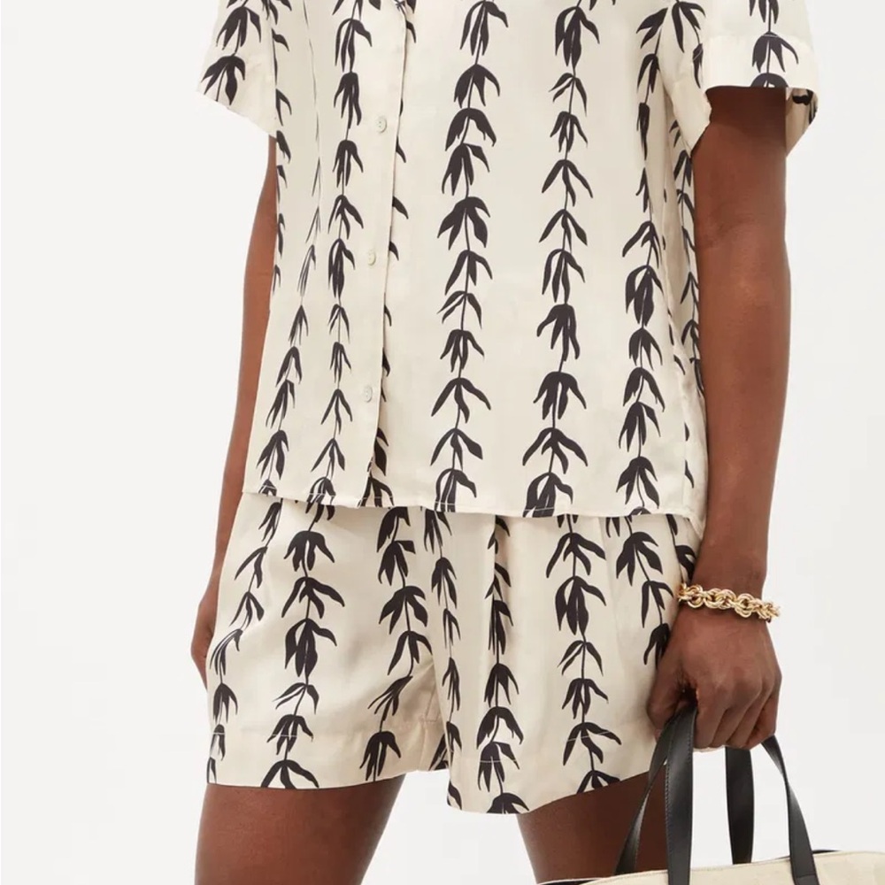 Asceno Zurich shorts